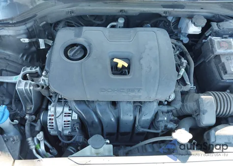 2019 Hyundai Elantra Se z USA, uszkodzony, nr VIN 5NPD74LFXKH452368